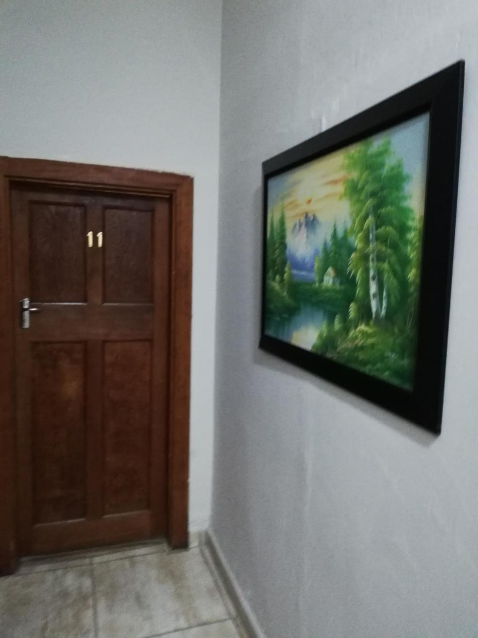 Green On Minni Guest House Претория Екстериор снимка